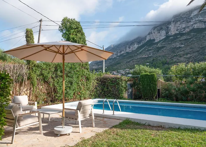 Casa Maja Villa Denia