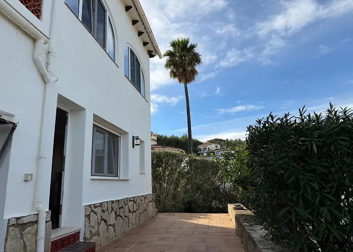 Casa Maja Villa Denia